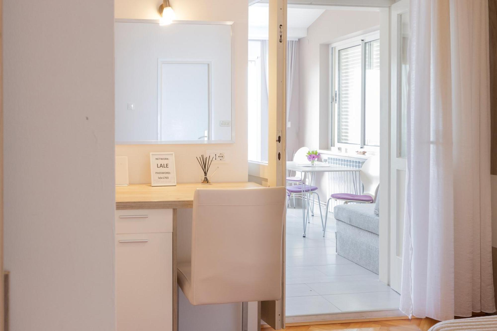 Apartmans Lale 브렐라 외부 사진