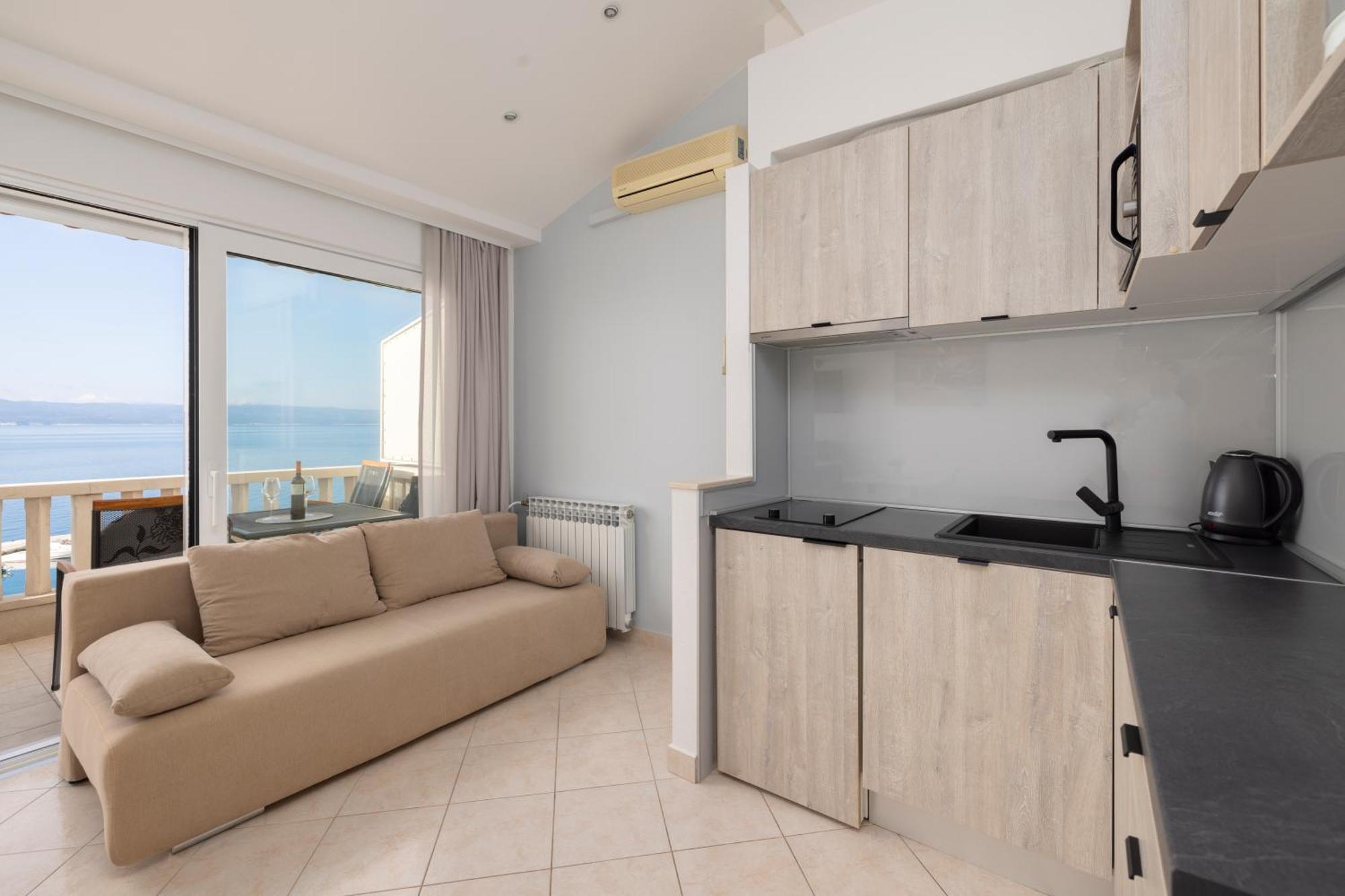 Apartmans Lale 브렐라 외부 사진