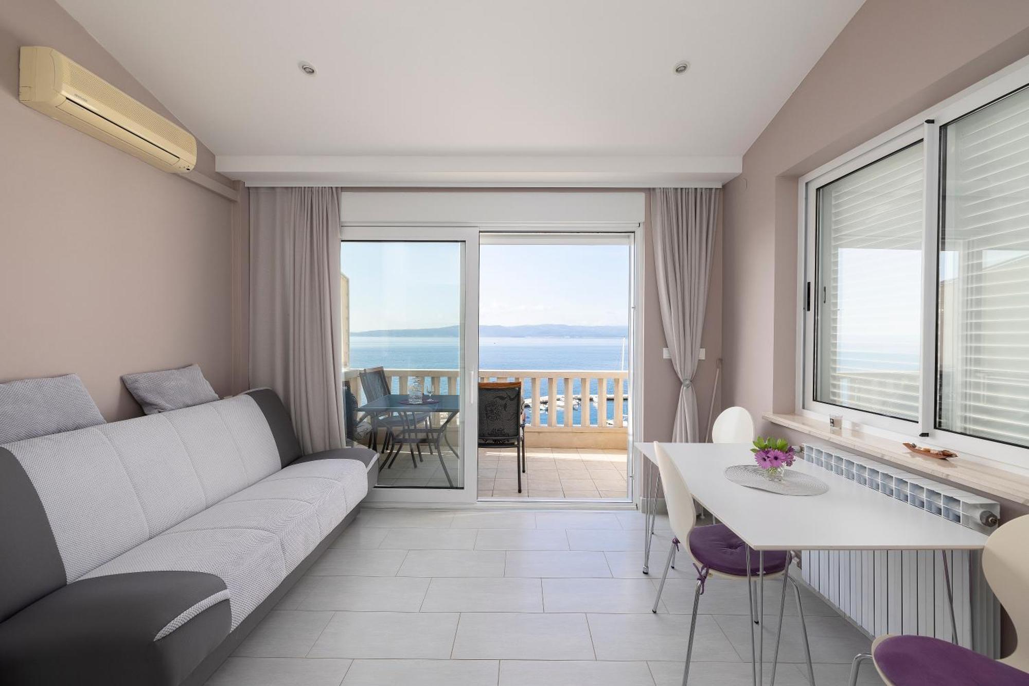 Apartmans Lale 브렐라 외부 사진