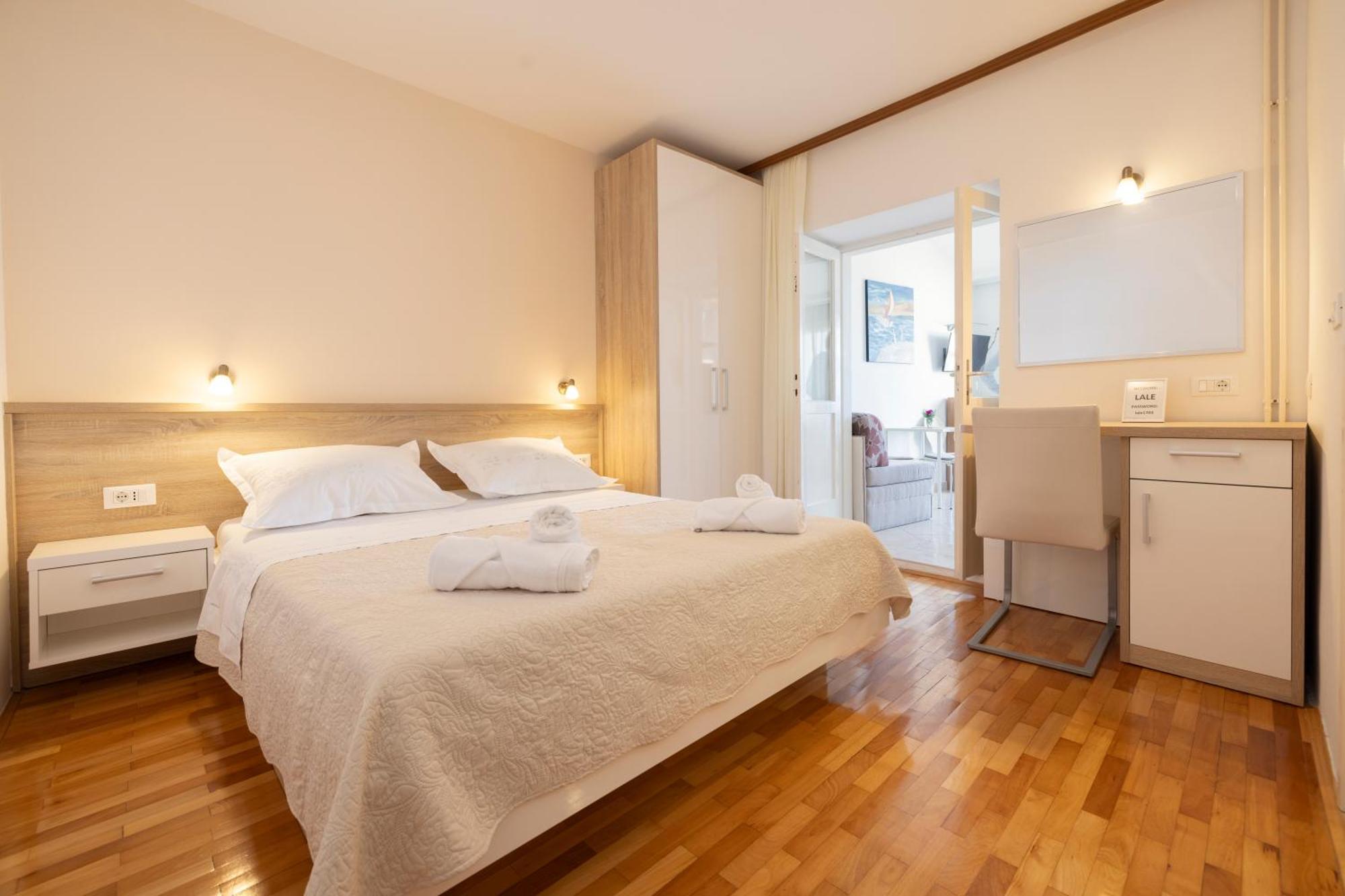 Apartmans Lale 브렐라 외부 사진