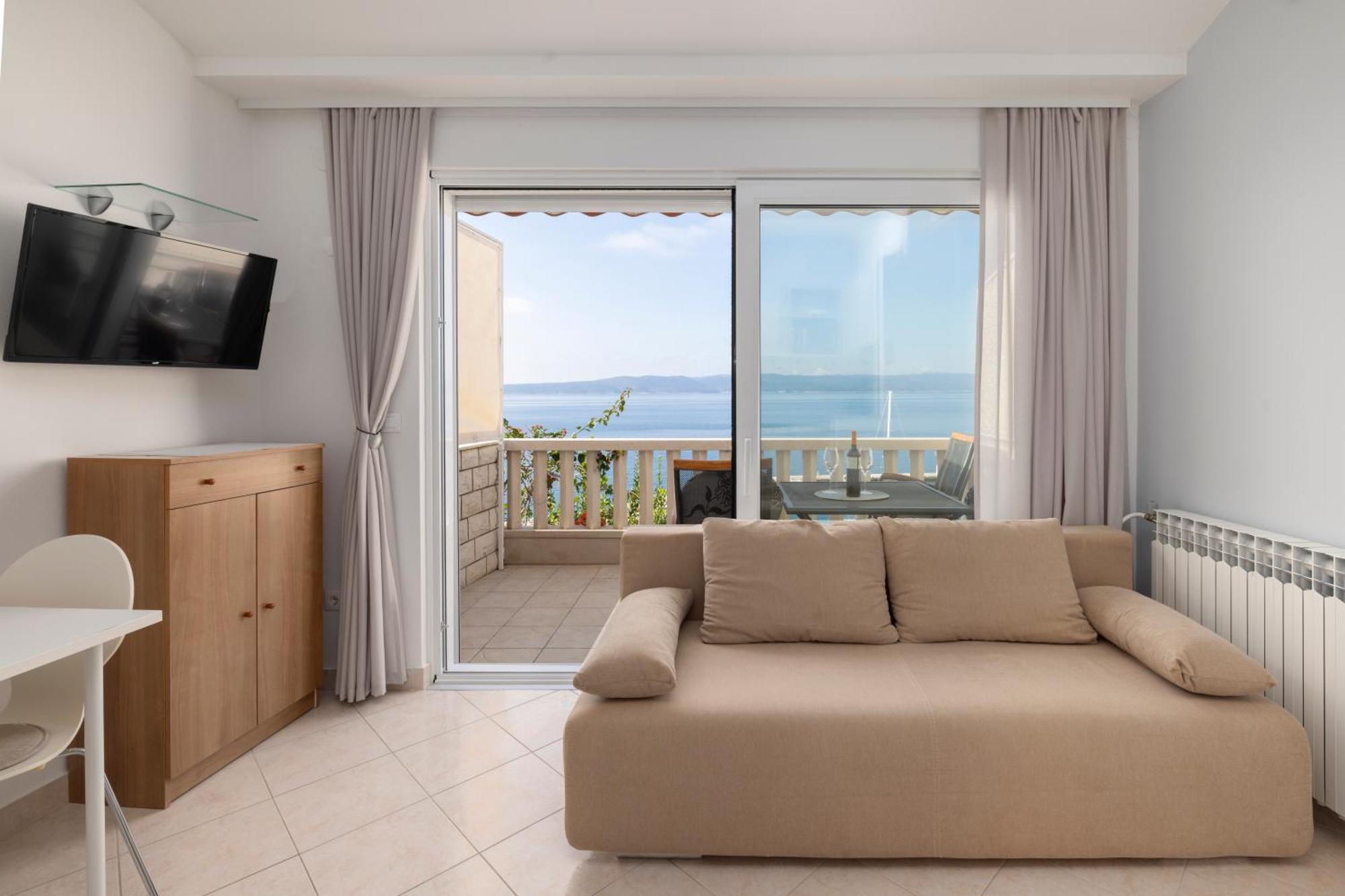 Apartmans Lale 브렐라 외부 사진