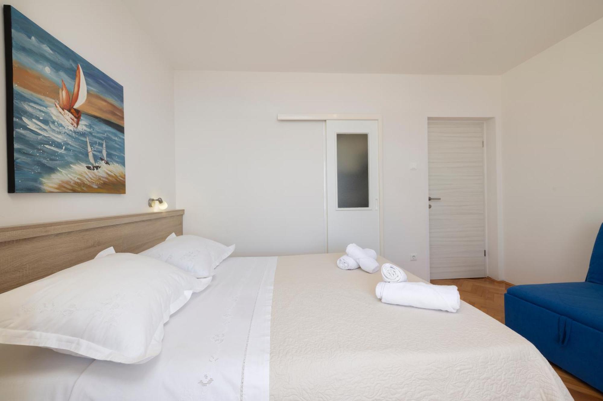 Apartmans Lale 브렐라 외부 사진