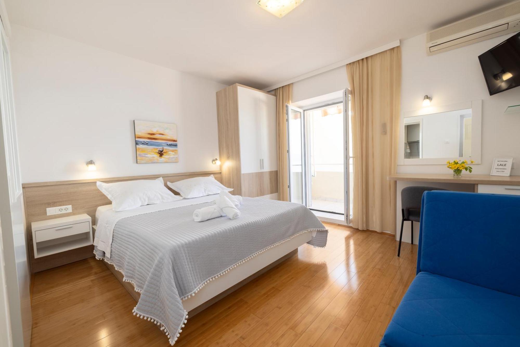 Apartmans Lale 브렐라 외부 사진