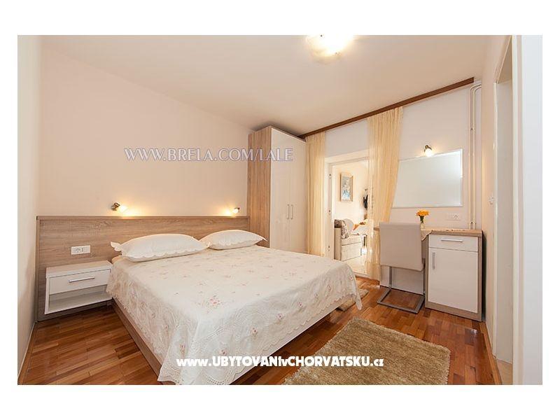 Apartmans Lale 브렐라 외부 사진